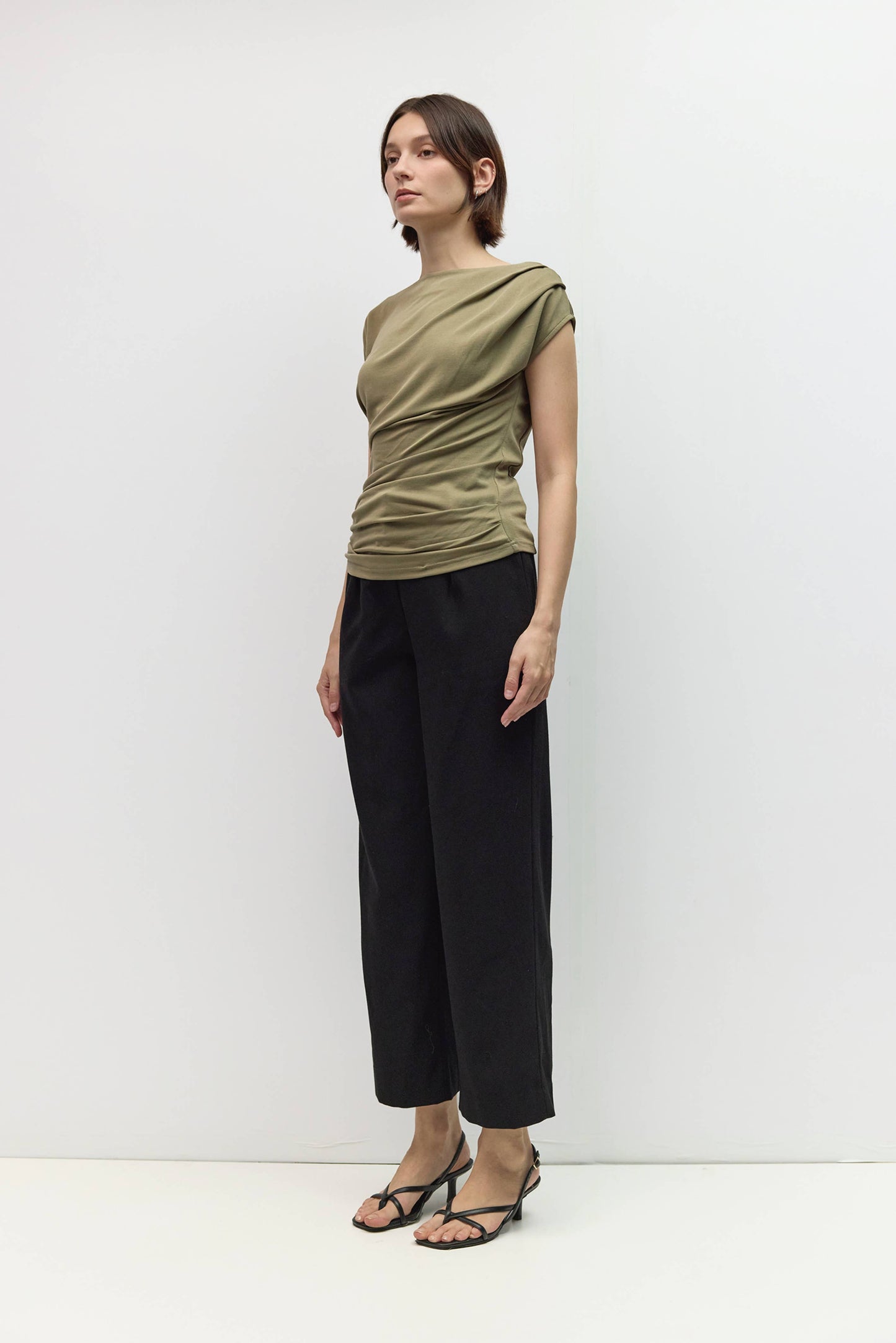 The Pearl Top