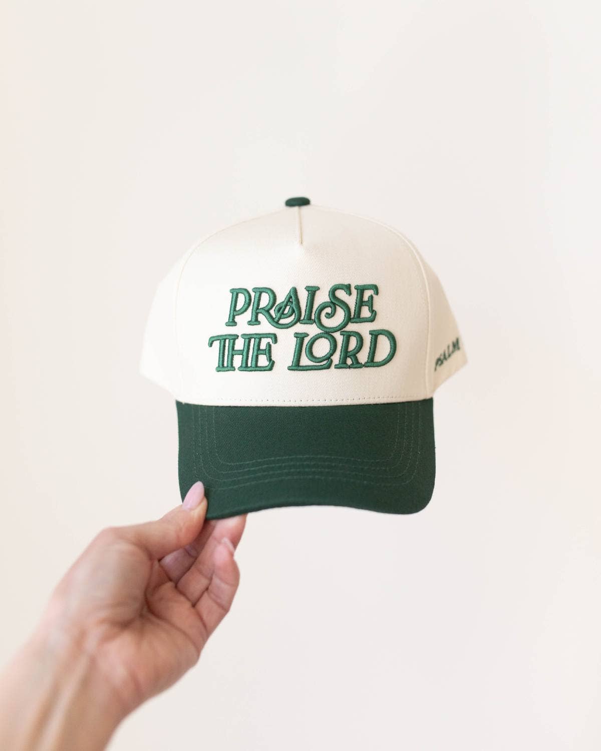 "Praise the Lord" KIDS Hat