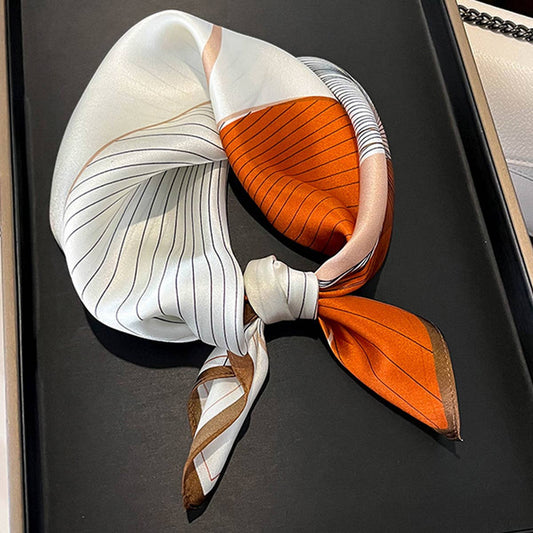 Elegant Mulberry  Silk Scarf