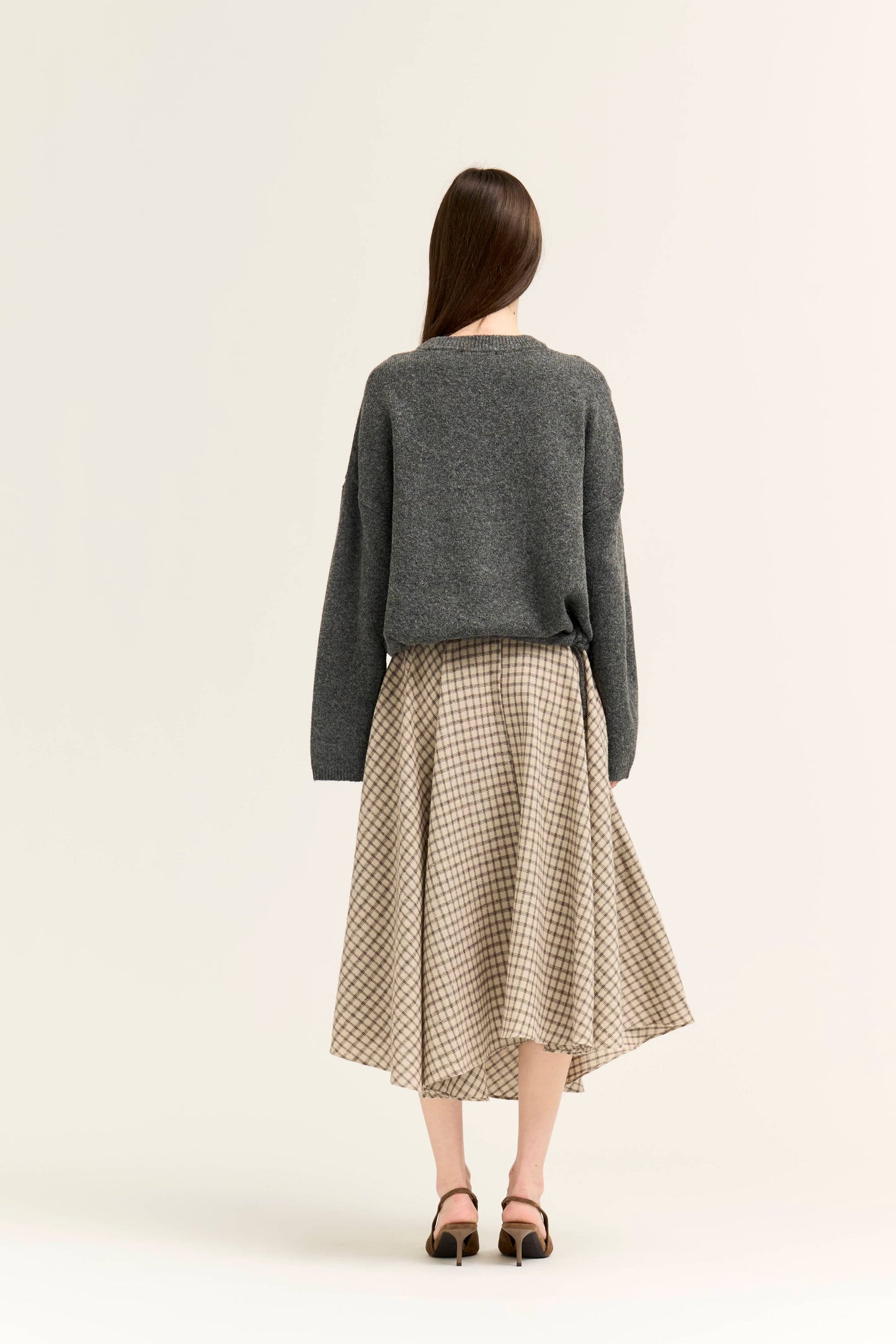 Ruth's Wrap Skirt