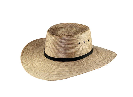 Gambler Palm Braid Hat