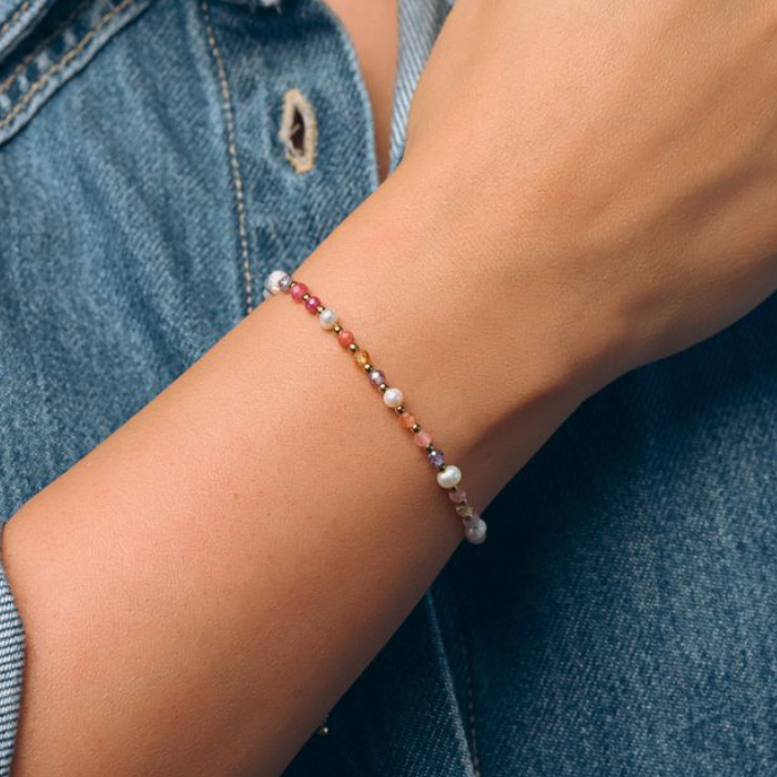 Multicolor Bead Slider