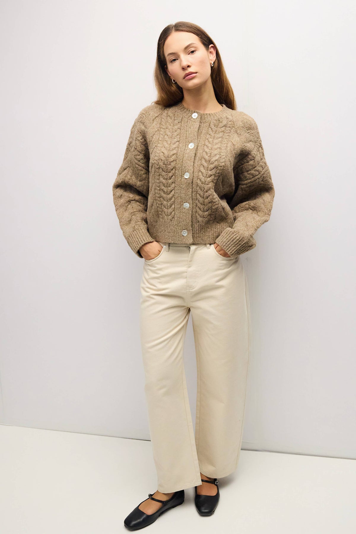 The Josie Cardigan