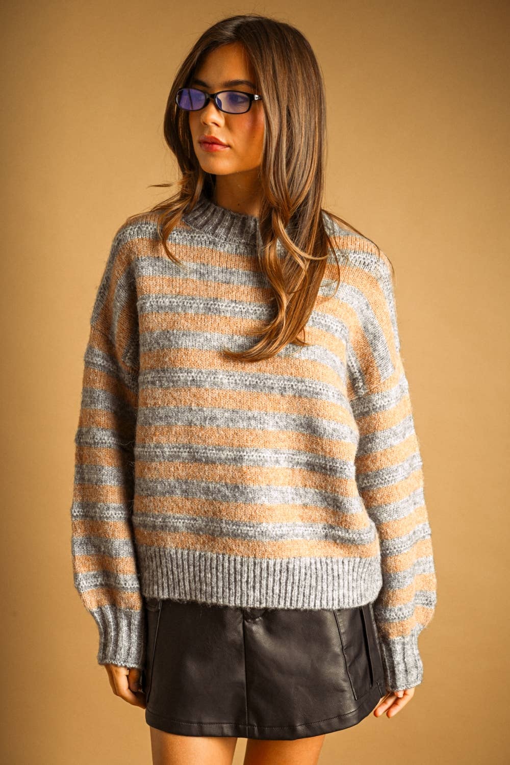 The Lydia Sweater