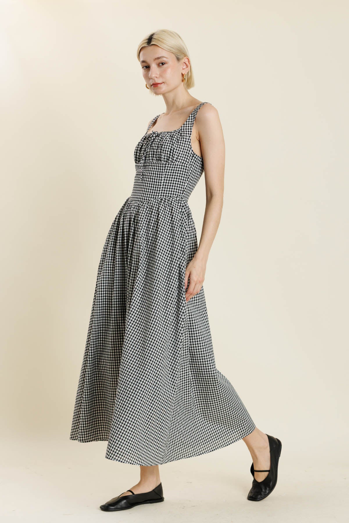 Corset Bodice Dress