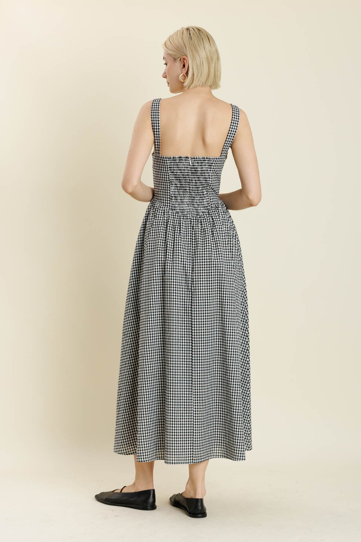 Corset Bodice Dress