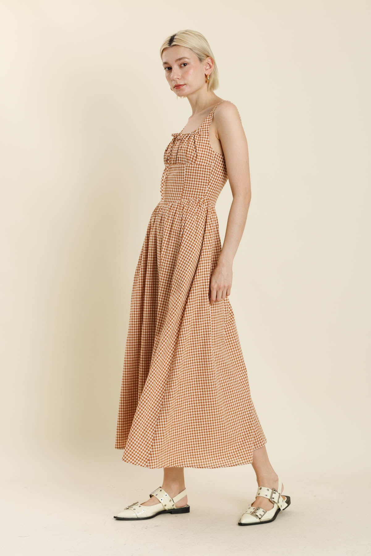 Corset Bodice Dress