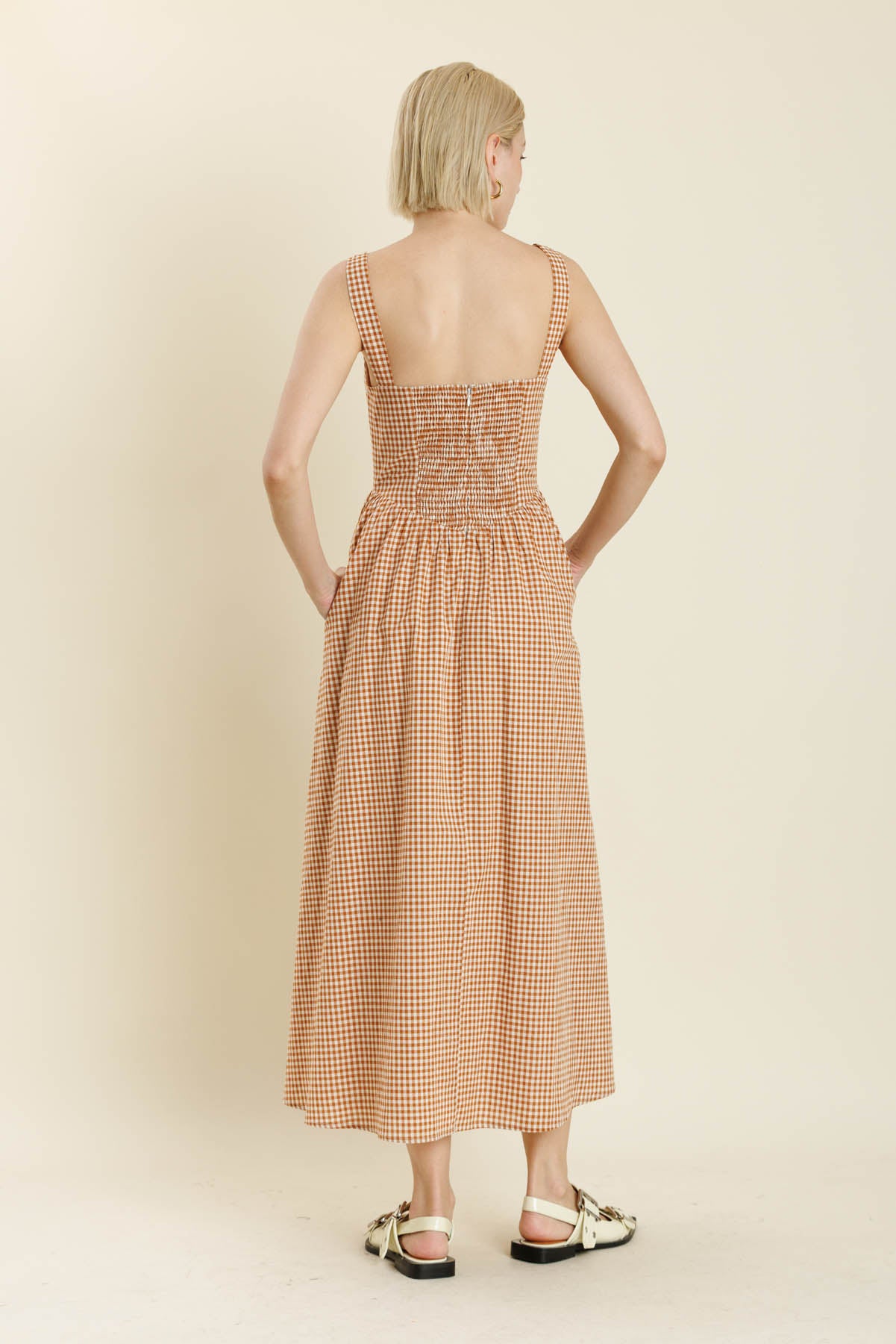 Corset Bodice Dress