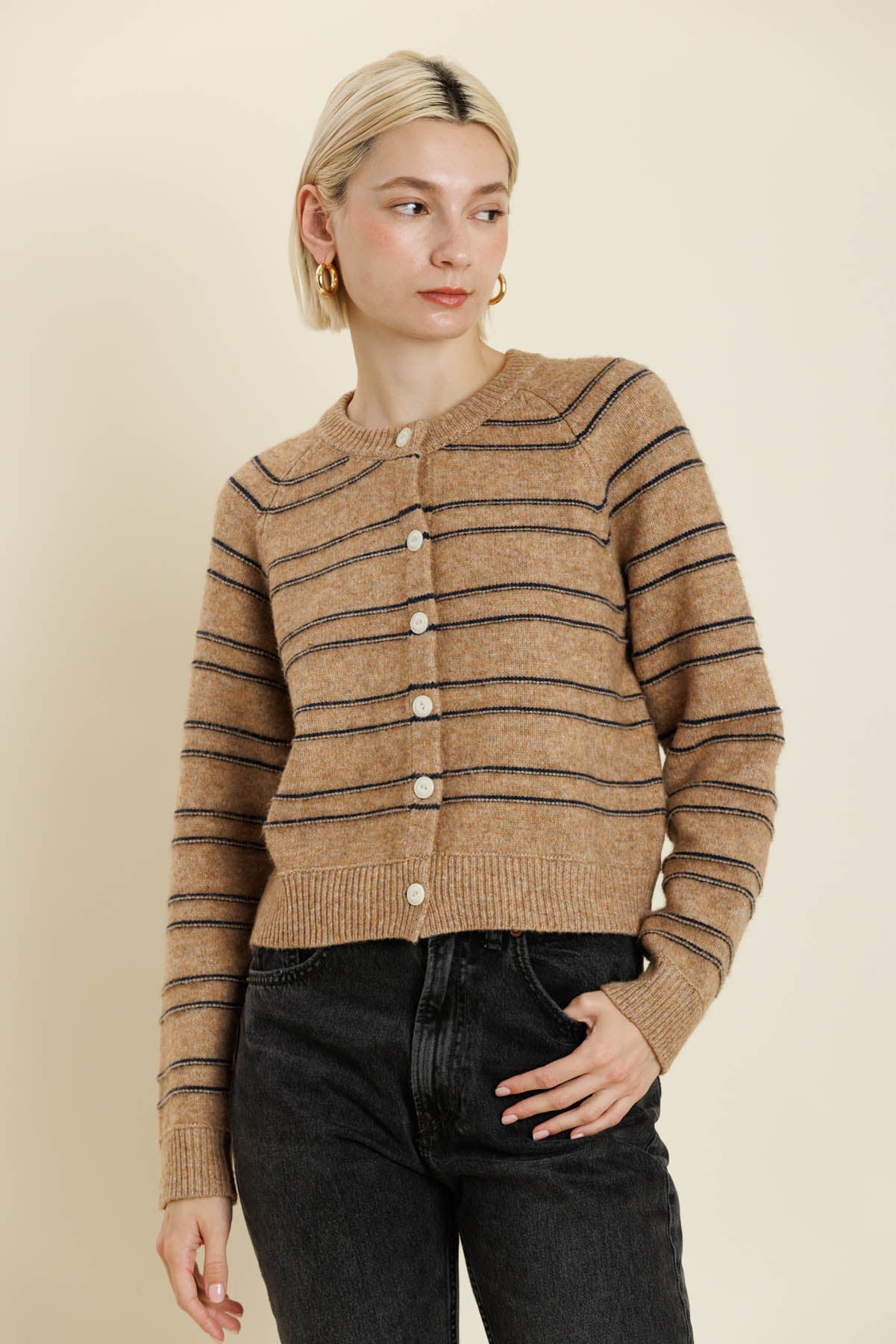 Ava's Cardigan