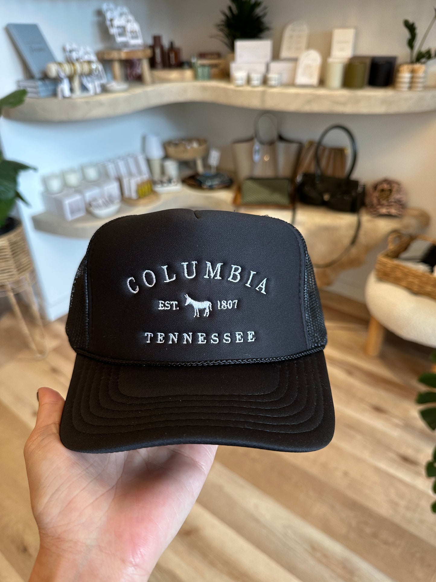 Columbia Trucker Hat