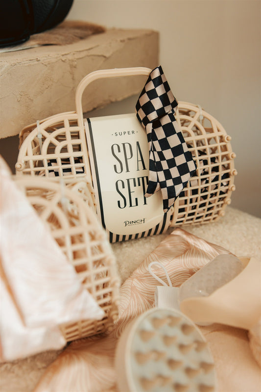 Super Spa Set
