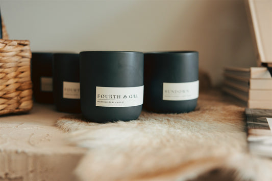 Fourth & Gill Spring Candle