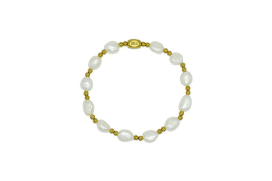 24/7 Stretch Pop Of Color All In Pearl