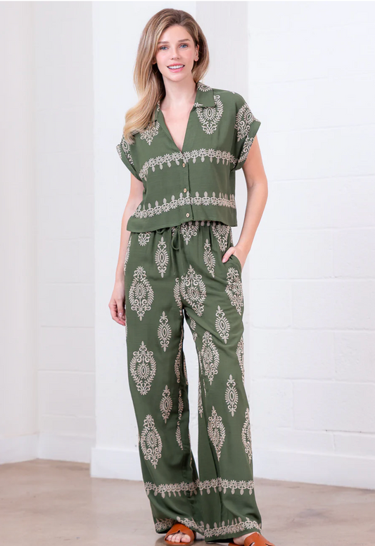 The Siena Pants