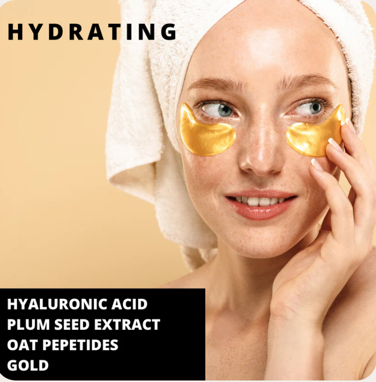 Perk Up | Hydrogel Eye Mask (1 pair)