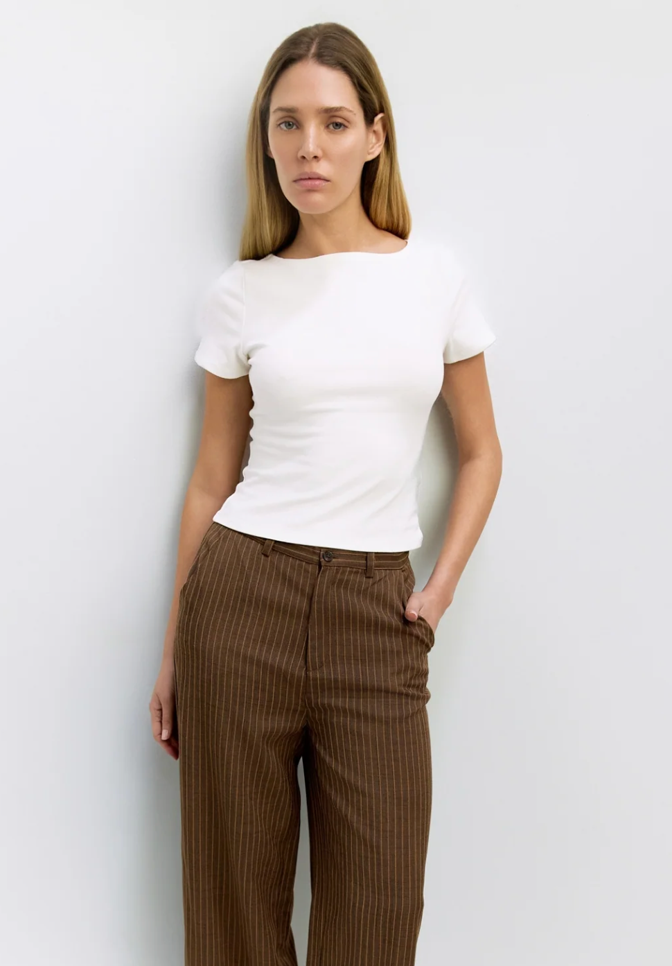 The Breanna Tee