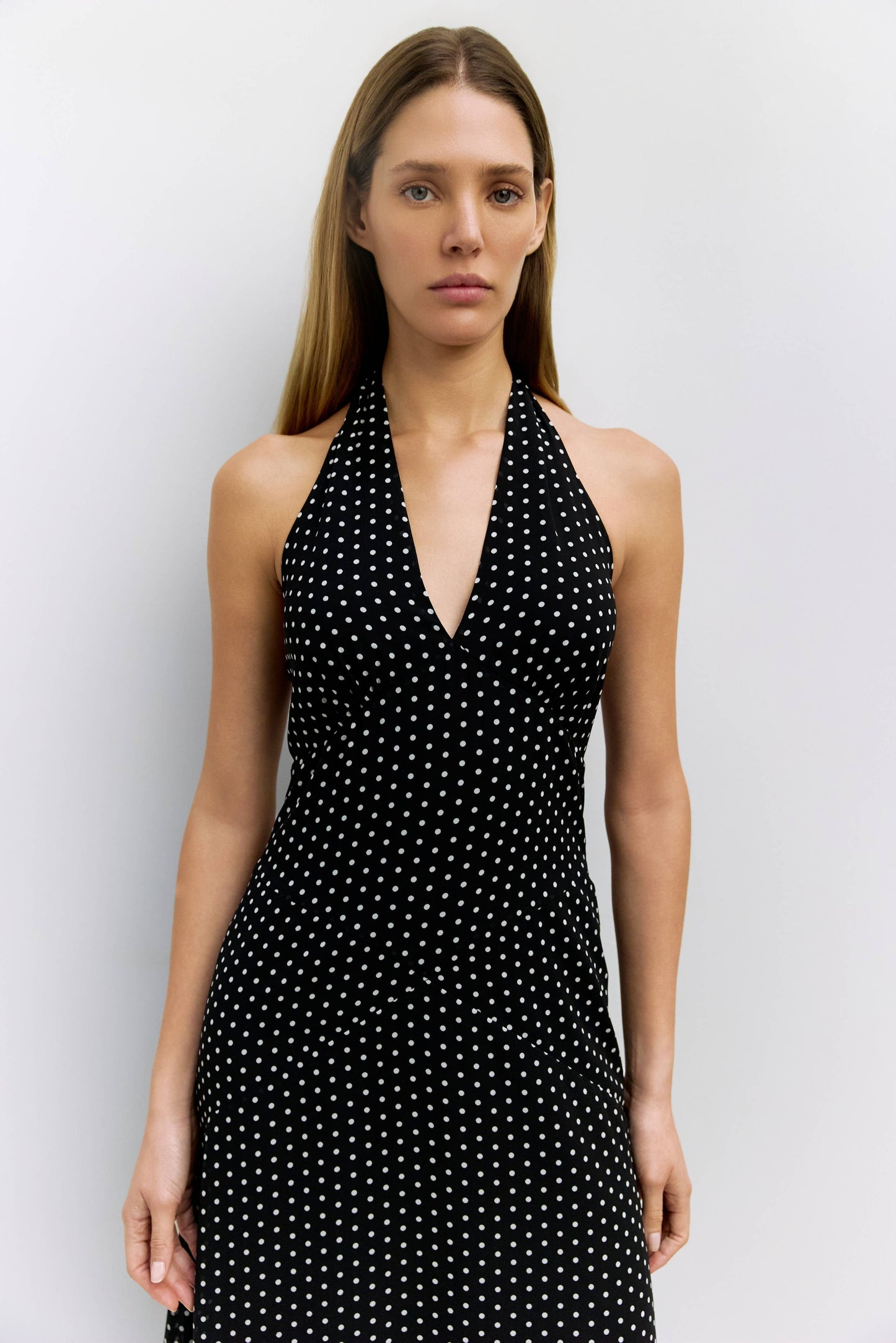 The Angelina Dress