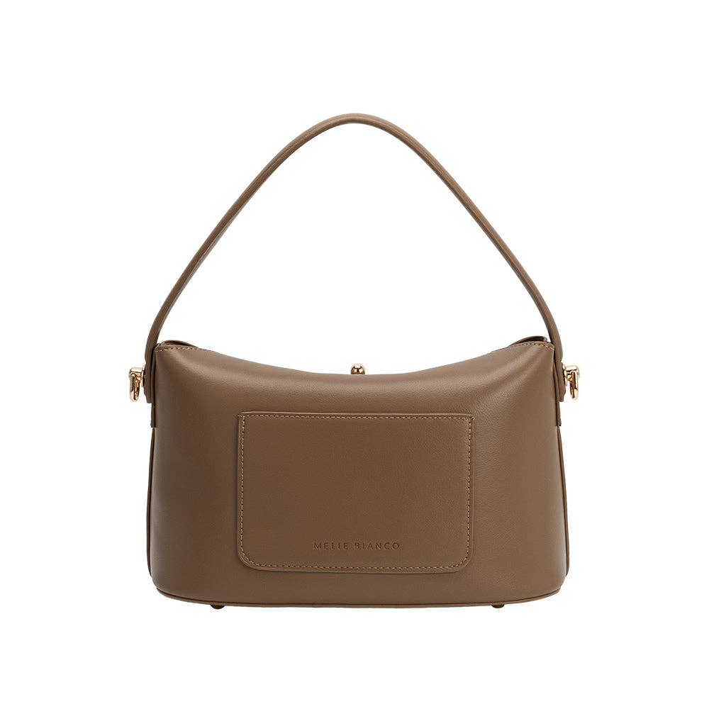 Lana Taupe Crossbody Bag