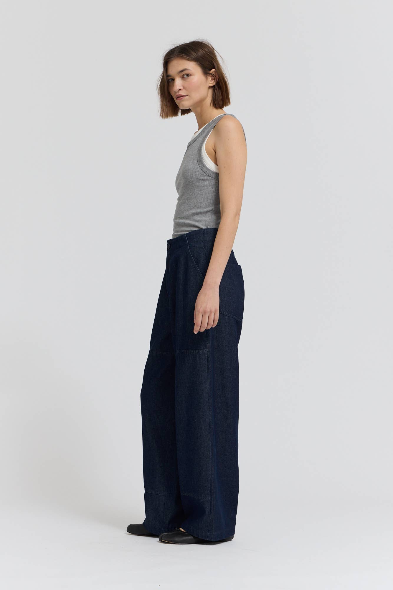 Basic Round Neck Tank