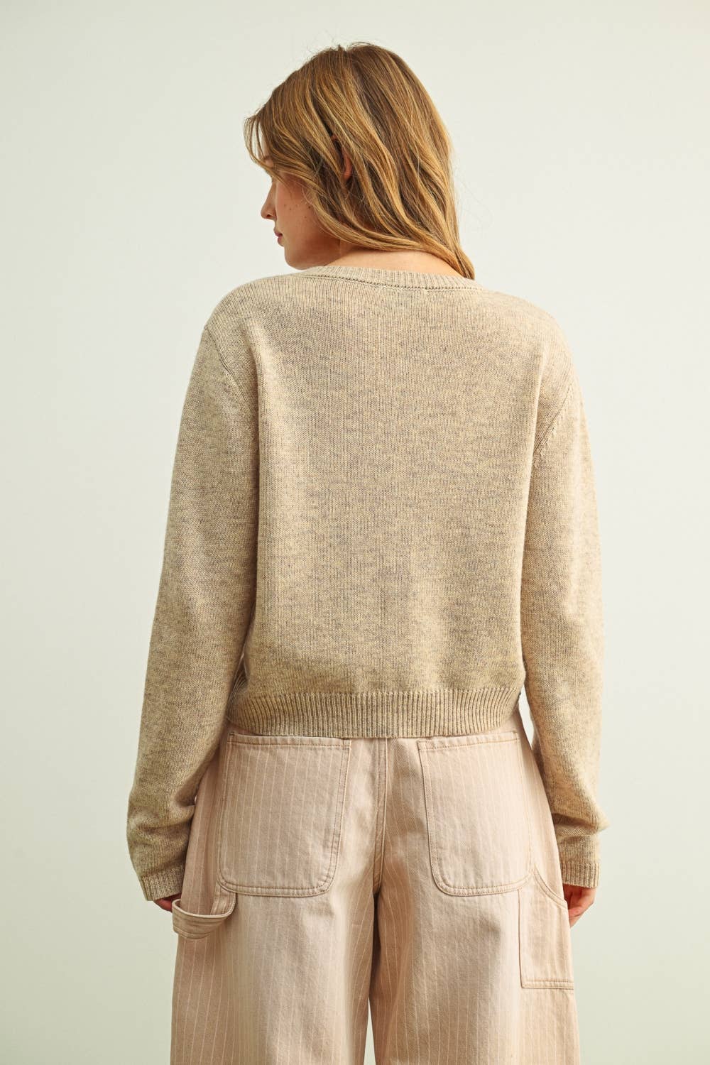 The Hazel Cardigan