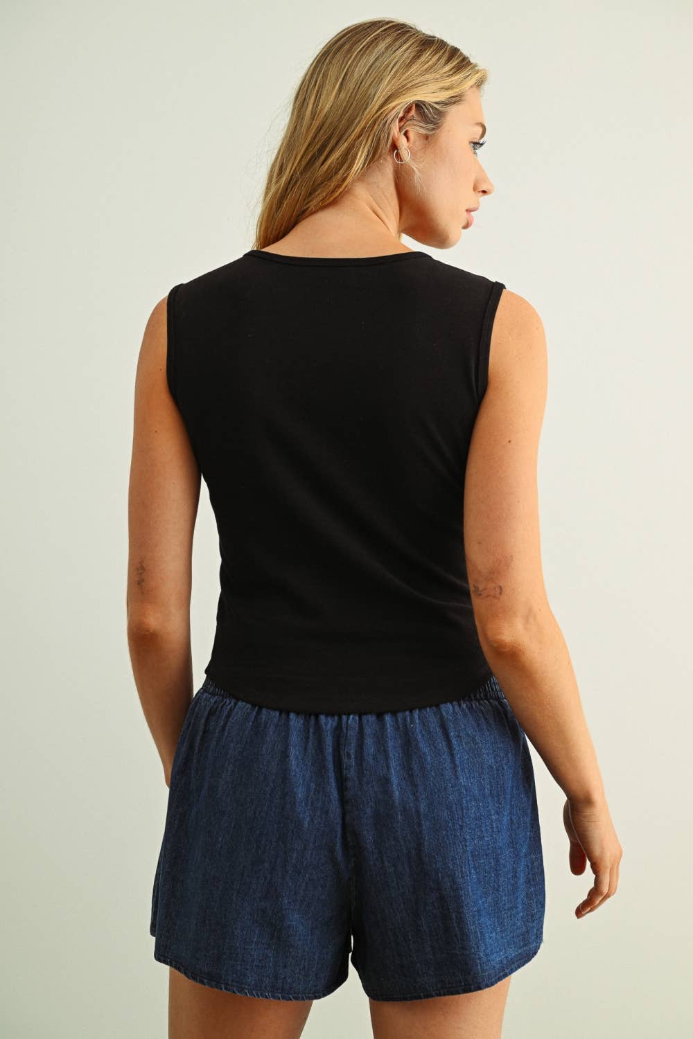 Square Neck Tank