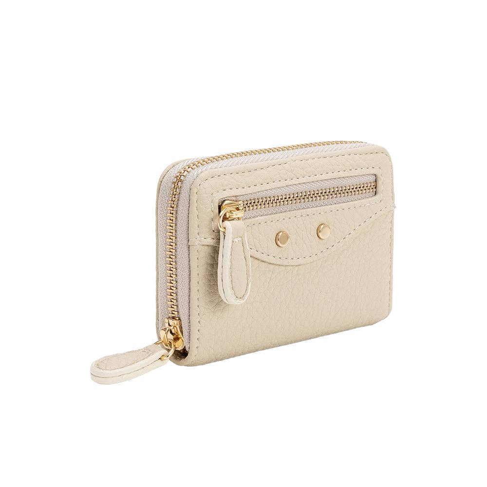 Frankie Ivory Wallet