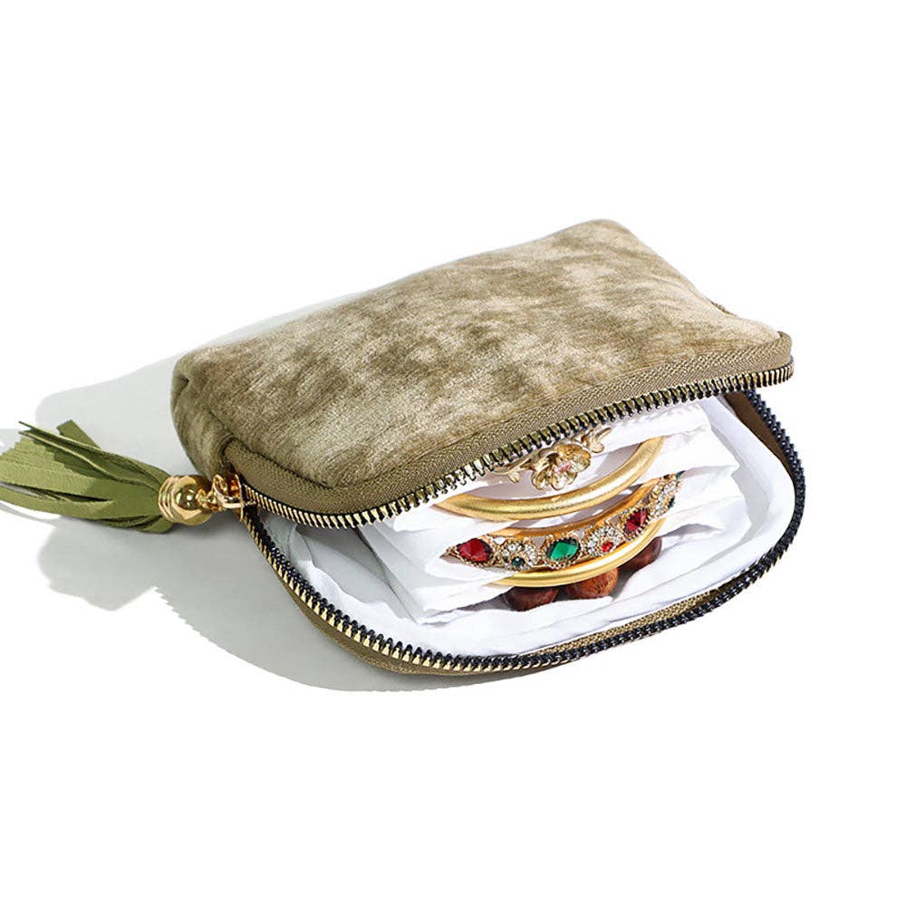 Jewelry Organizer Travel Case