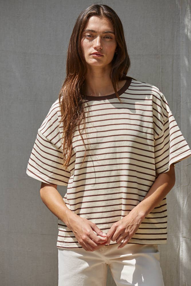 Coffee Date Tee