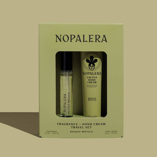 Bosque Mistico ~ Travel Set