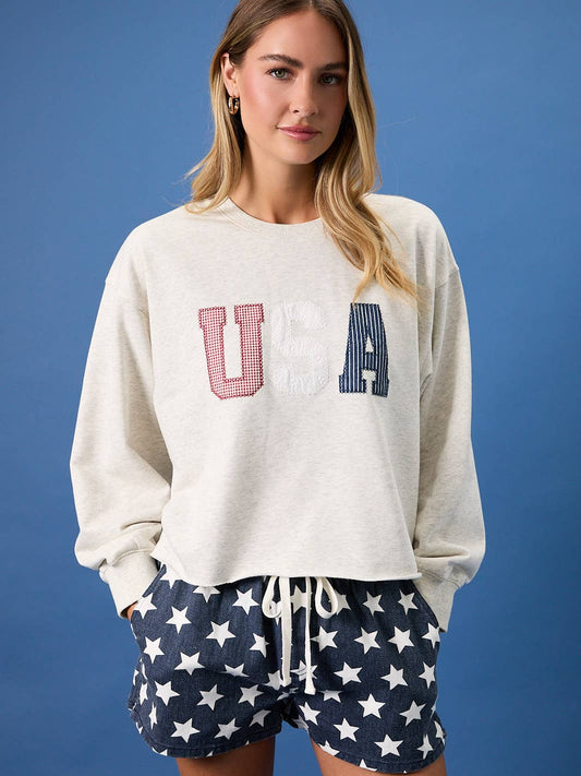 The USA crop