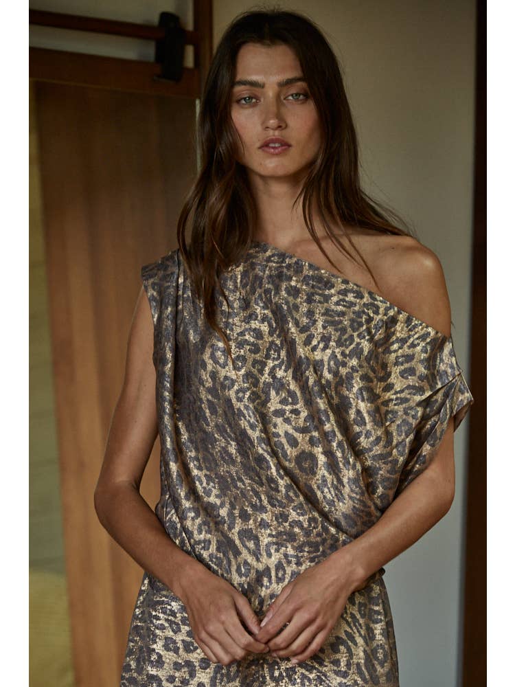 Talk of The Party Top