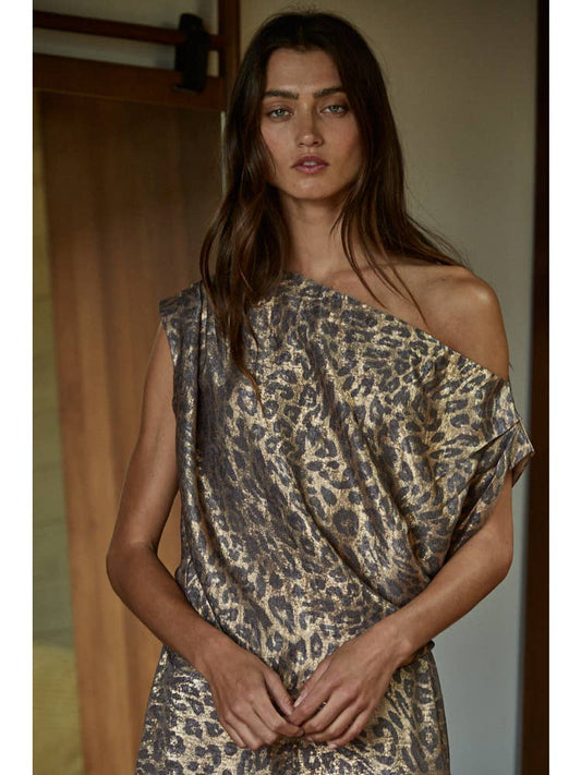 Talk of The Party Top