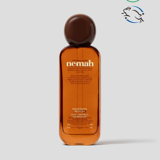 Nemah ~ Nourishing Body Oil