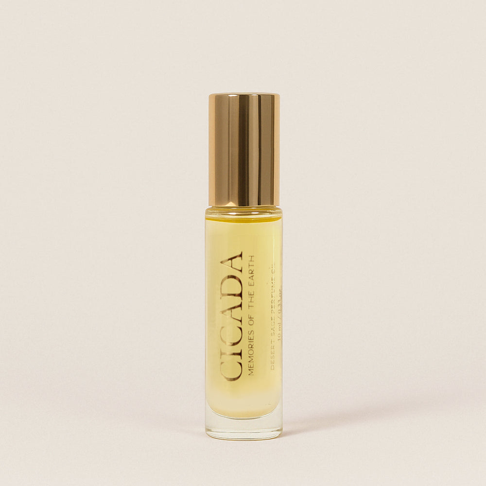 No. 2 Perfume Oil
