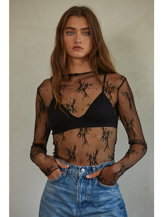 The Aubrey Top