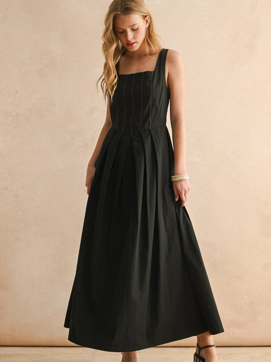 Western Chic Dress