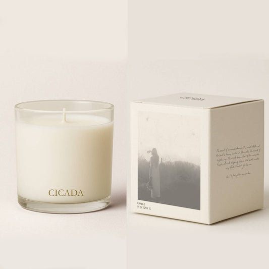 Cicada No. 2 Candle