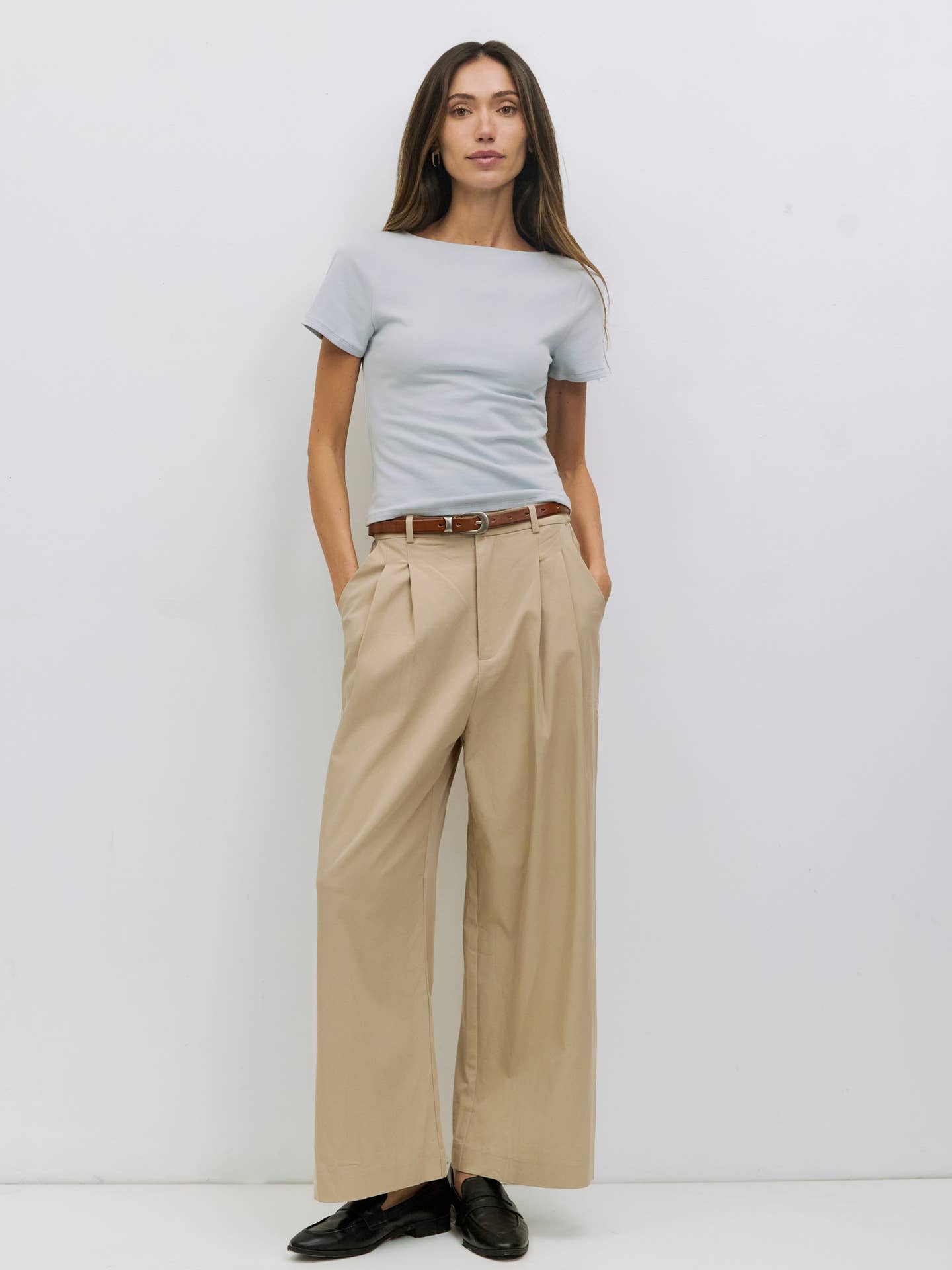 The Breanna Tee