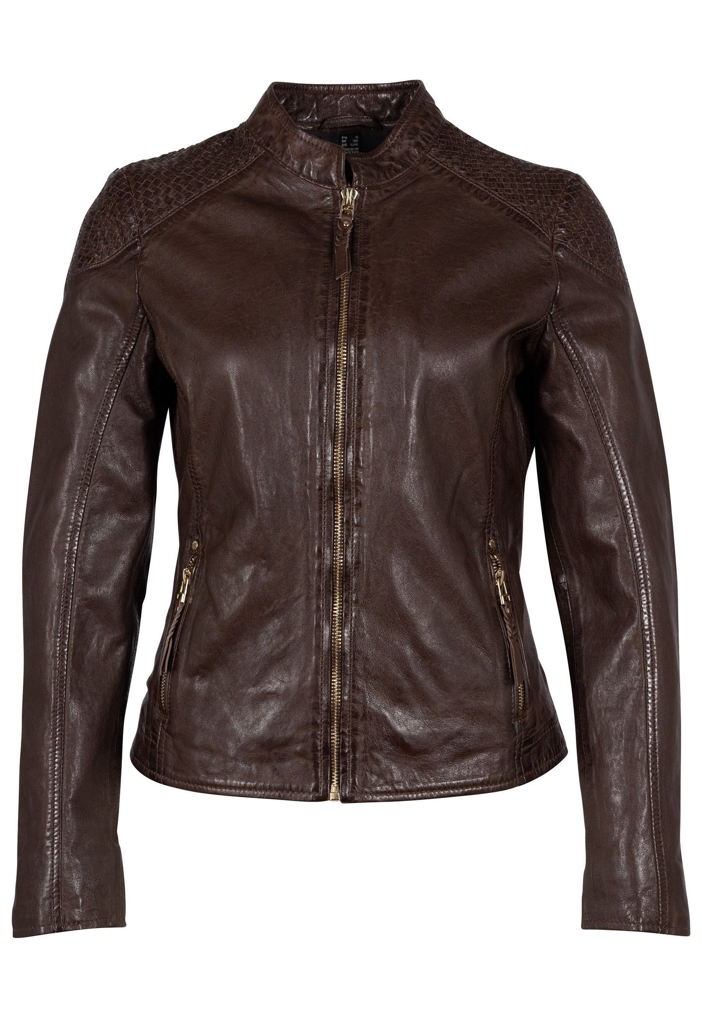 Alisah Leather Jacket