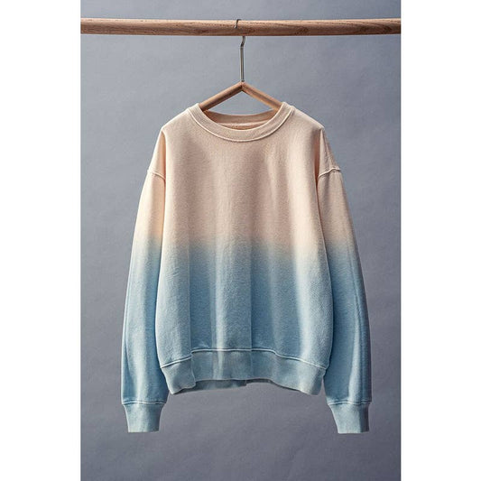 Ombre Sweatshirt
