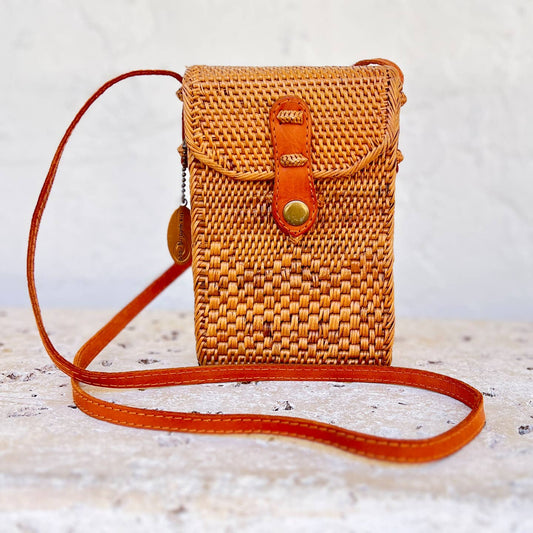 Ata Vine Crossbody
