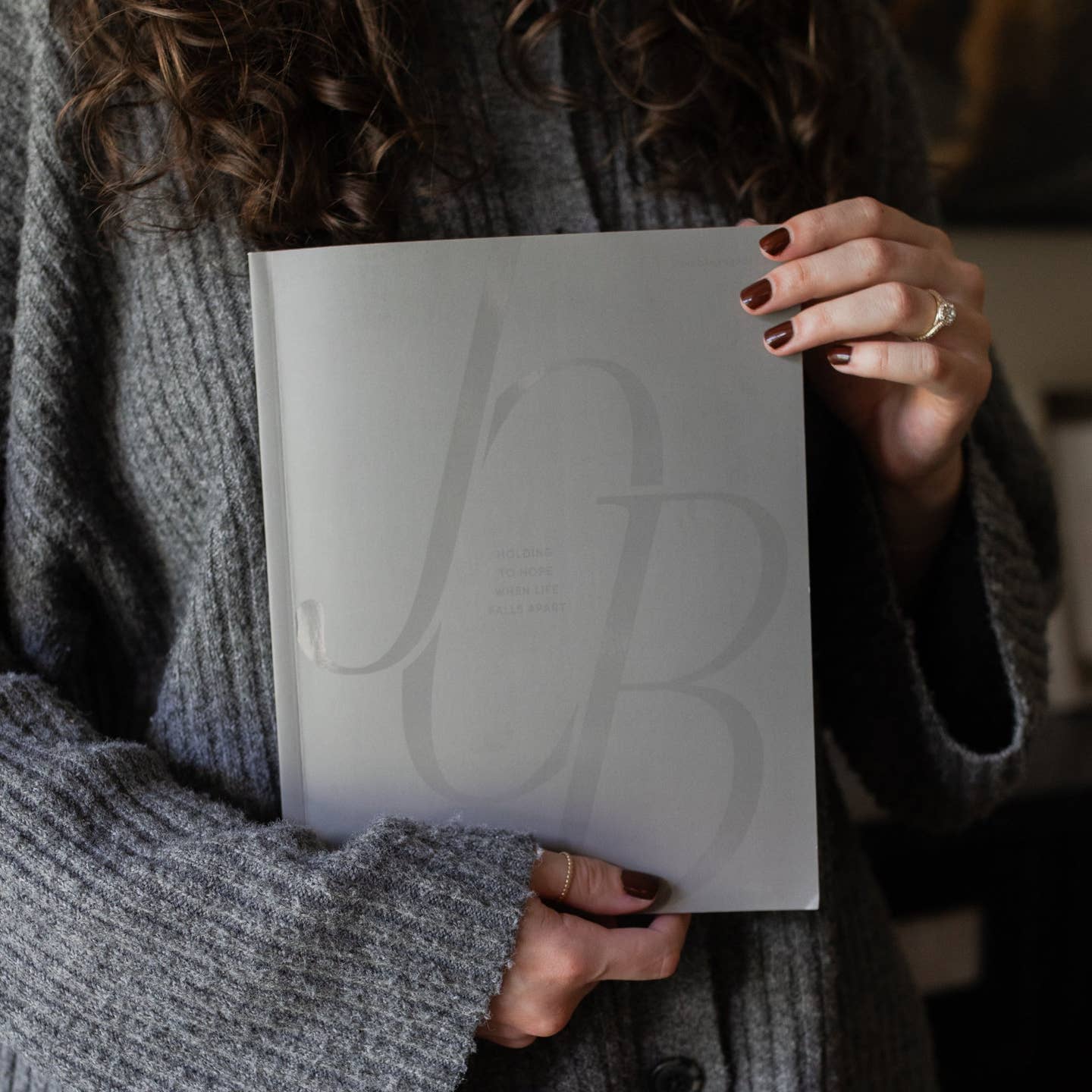 Job | Holding To Hope When Life Falls Apart