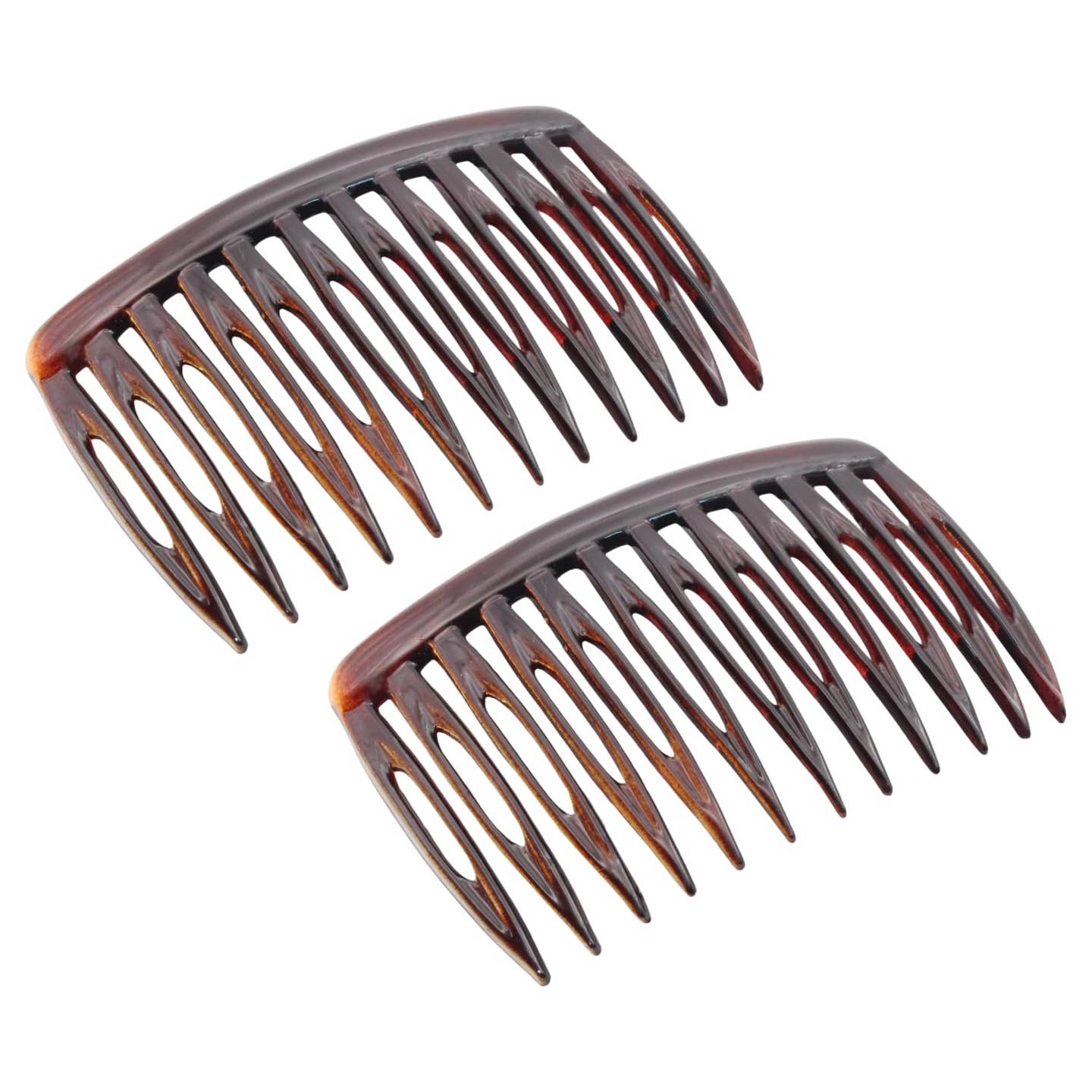 Small Curved Side Hair Comb