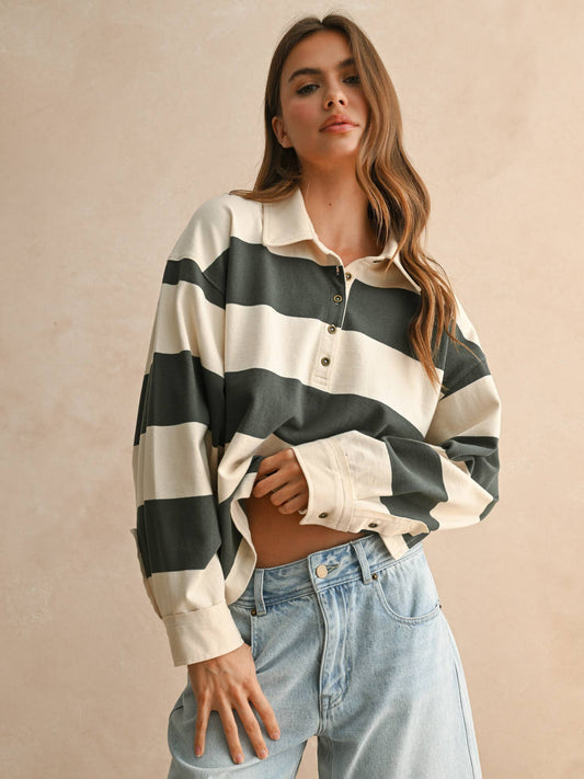 The Rugby Shirt