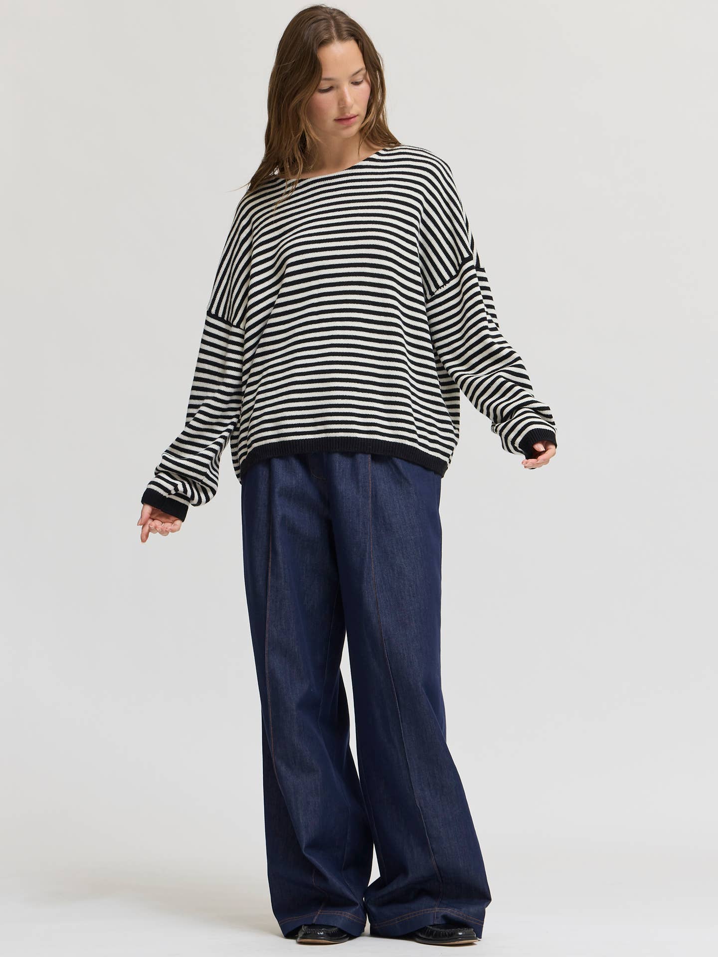 The August Sweater