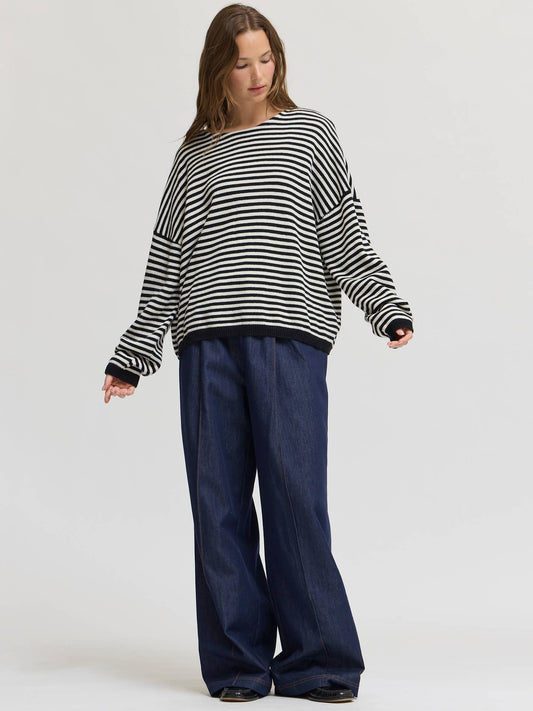 The August Sweater