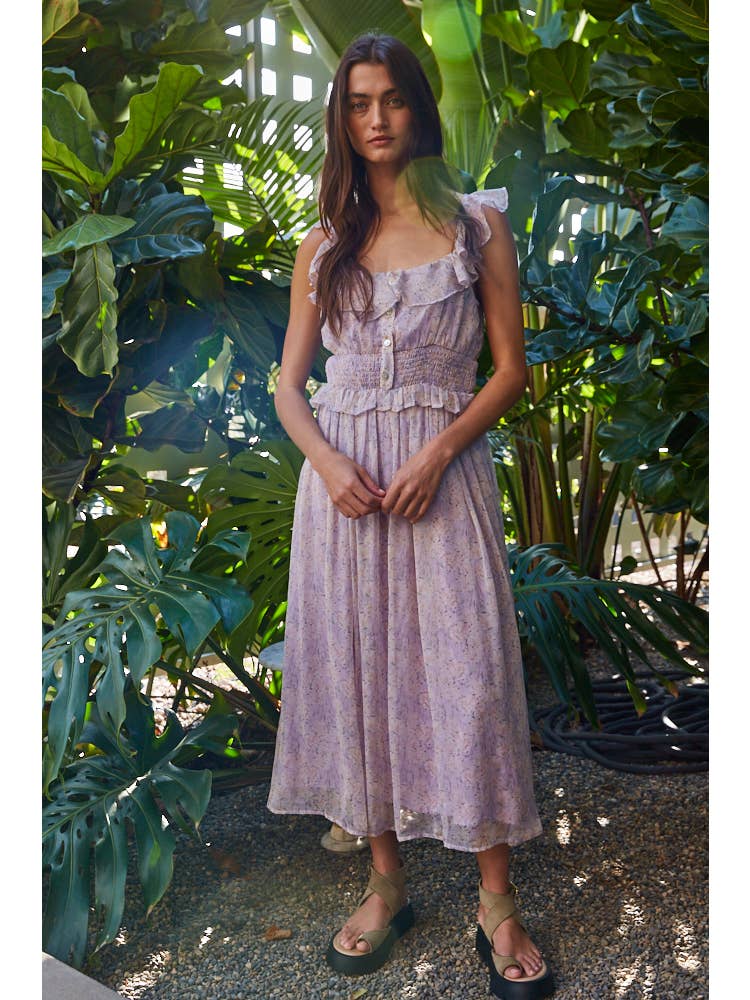 The Easter Dress
