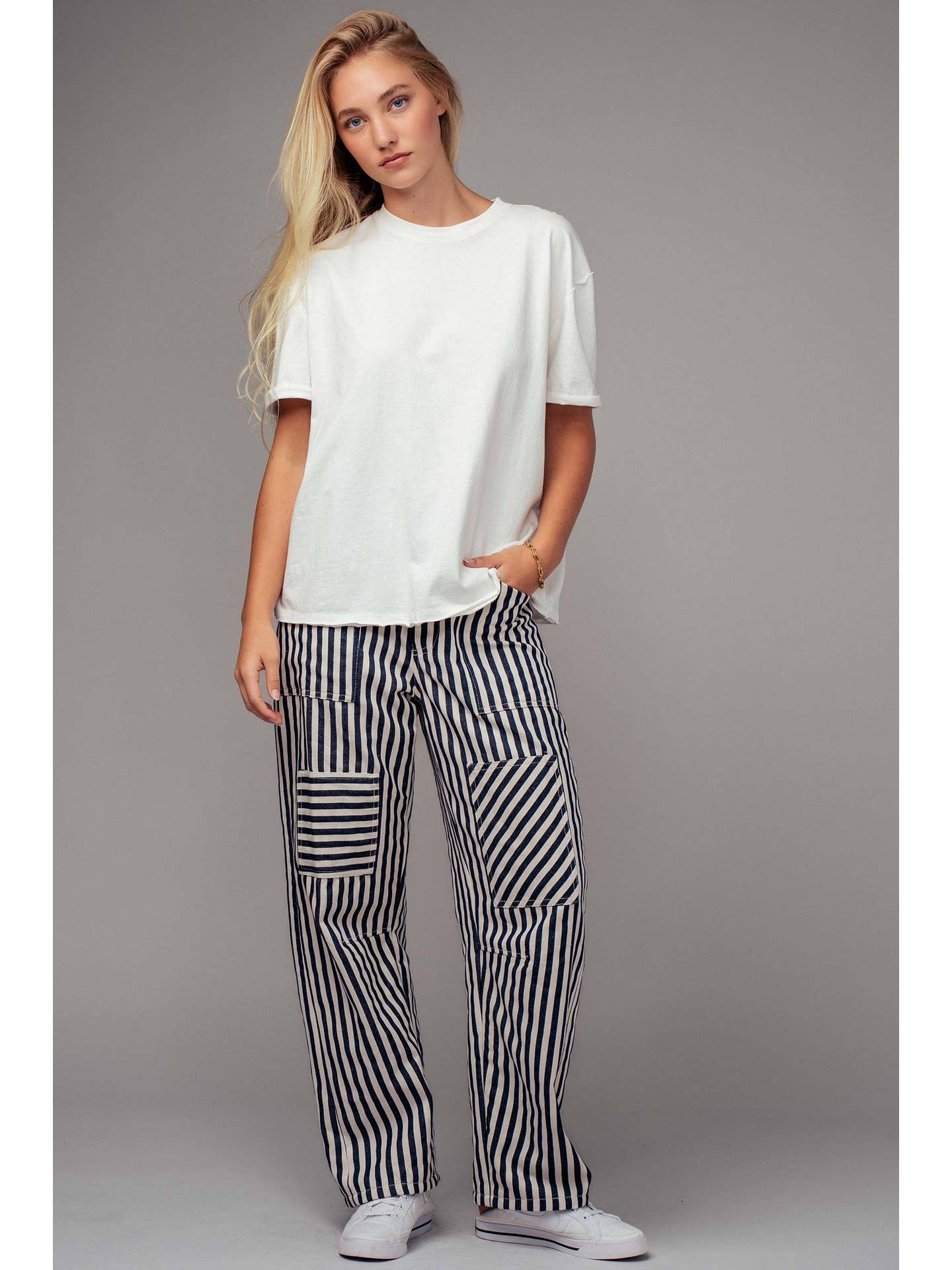 Boxy Oversized Tee