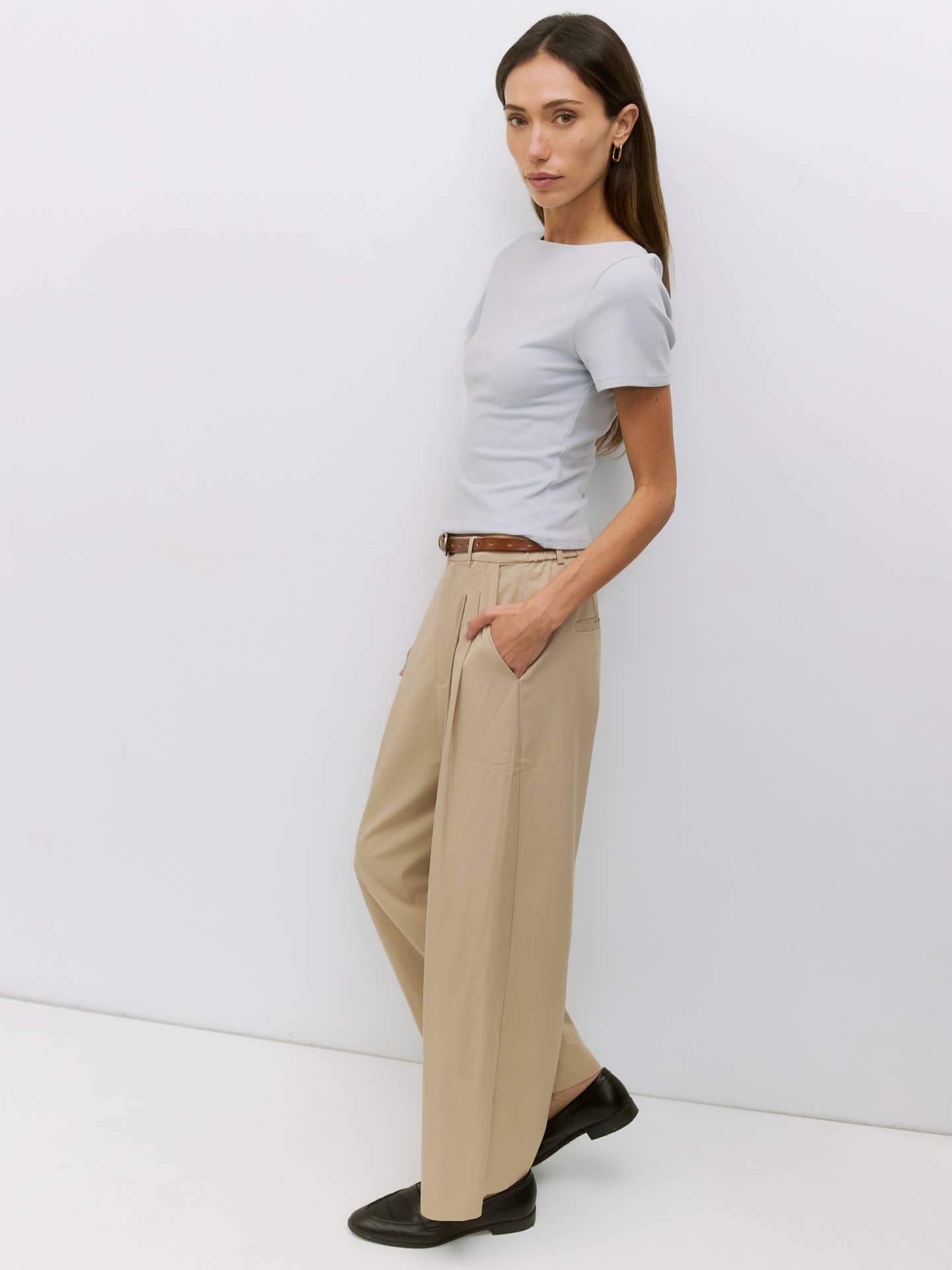 The Breanna Tee