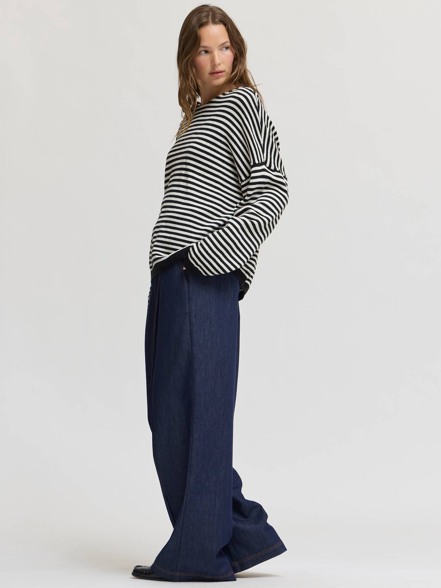 The August Sweater